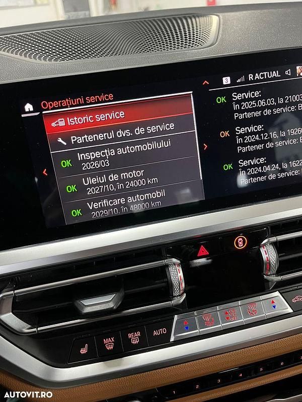 Second-hand BMW 318 M Sport 150 CP (110 kW) 2021 Culoaregri Break