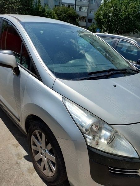 Utilizat 2012 Peugeot 3008 SUV | 3.900 EUR - Imagine 1/4