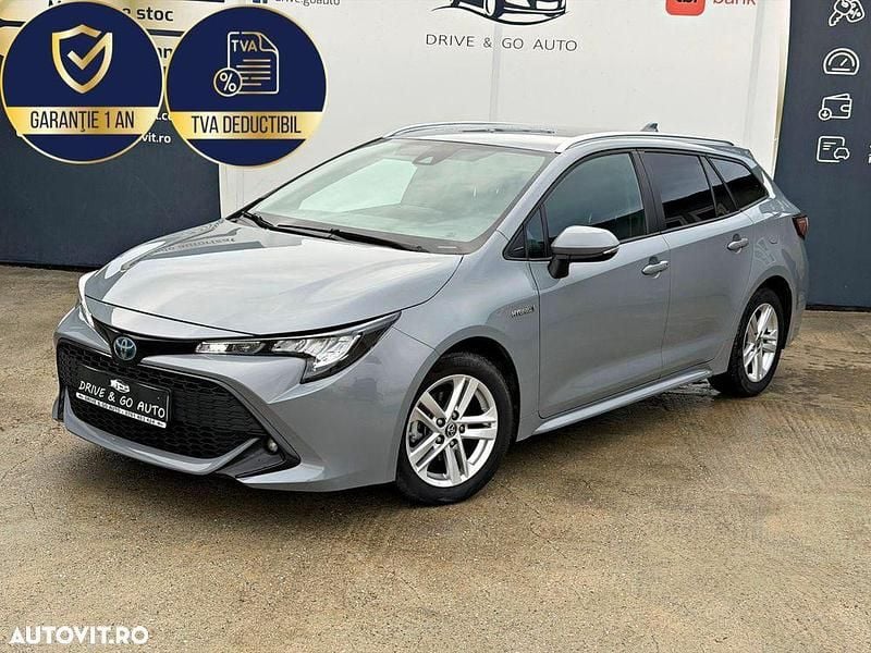 Second-hand Toyota Corolla Business Edition 122 CP (89 kW) 2021 Culoaregri Break
