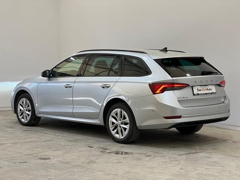 Second-hand Skoda Octavia Style 150 CP (110 kW) 2025 Gri mediu  normal Break