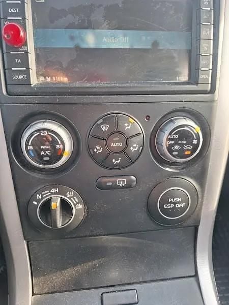 Second-hand Suzuki Grand Vitara 130 CP (95 kW) 2008 Gri SUV