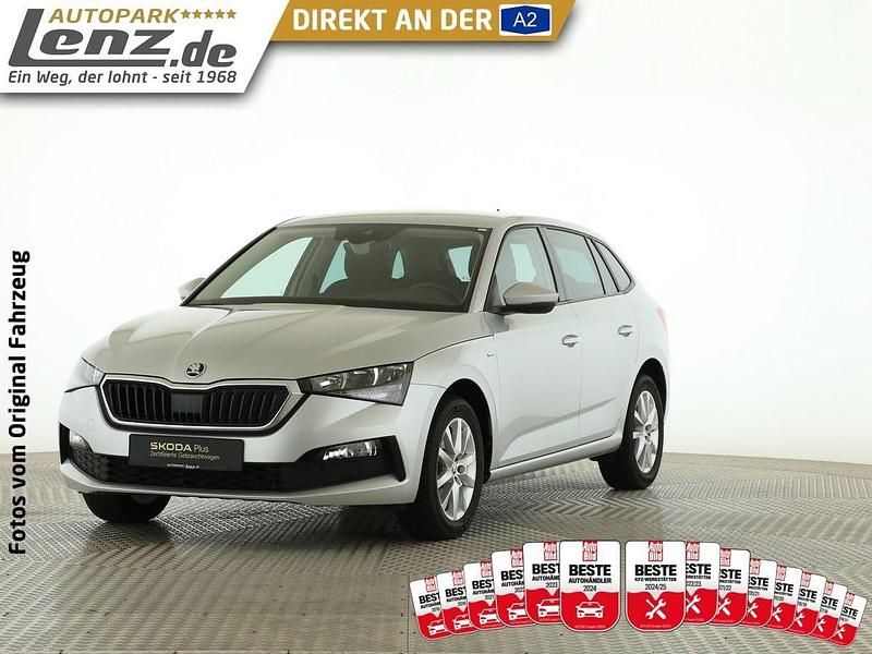 Utilizat 2020 Skoda Scala Drive Hatchback | 19.662 EUR (Scump) - Imagine 1/1