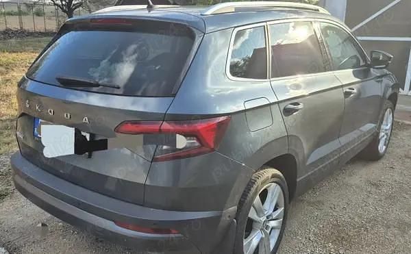 Second-hand Skoda Karoq 150 CP (110 kW) 2020 Gri SUV