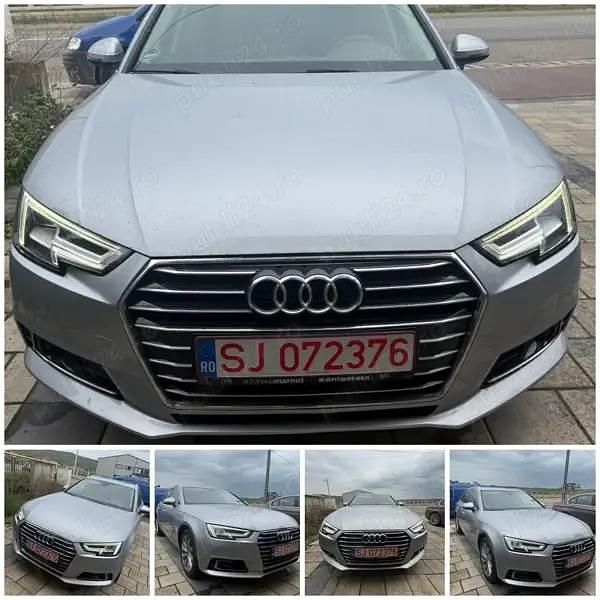 Second-hand 2017 Audi A4 Break | 15.250 EUR (Preț OK) - Imagine 1/4