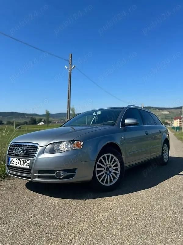 Utilizat 2006 Audi A4 Break | 3.200 EUR (Preț OK) - Imagine 1/4