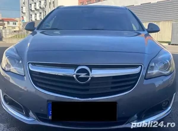 Utilizat 2016 Opel Insignia Break | 7.900 EUR (Puțin scump) - Imagine 1/4