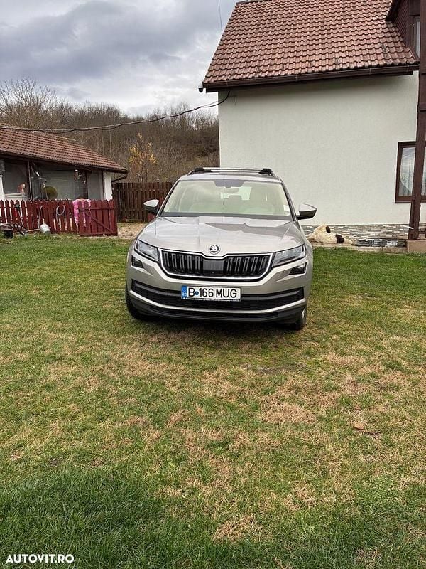 Culoarebej Utilizat 2017 Skoda Kodiaq SUV | 20.800 EUR (Scump) - Imagine 1/4
