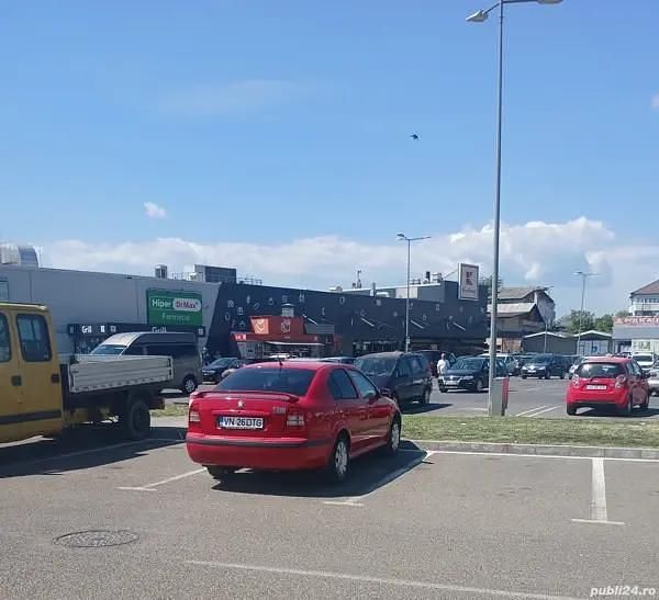 Rosu Utilizat 2009 Skoda Octavia Berlinǎ | 3.200 EUR - Imagine 1/4