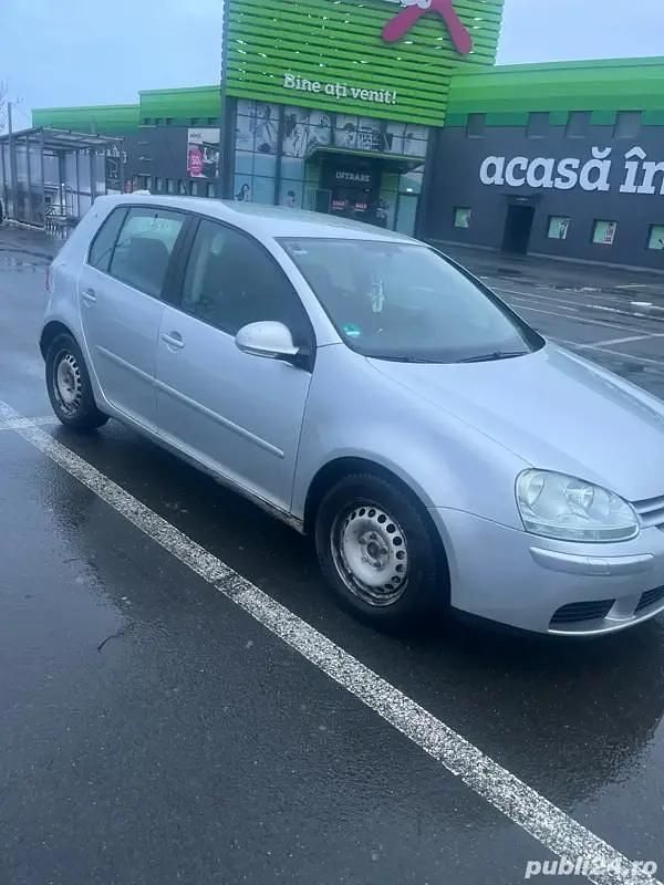Second-hand VW Golf IV 101 CP (74 kW) 2006 Berlinǎ