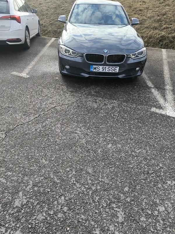 Second-hand BMW 318 143 CP (105 kW) 2012 Break