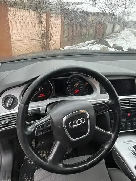 Second-hand Audi A6 177 CP (130 kW) 2010