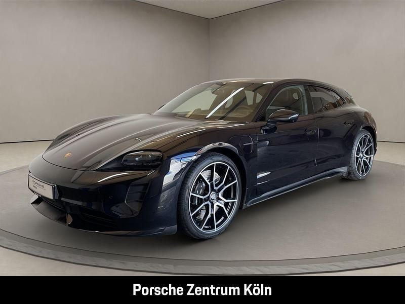 Second-hand Porsche Taycan Turbo Sport Turismo 500 kW (680 CP) 2023 Berlinǎ