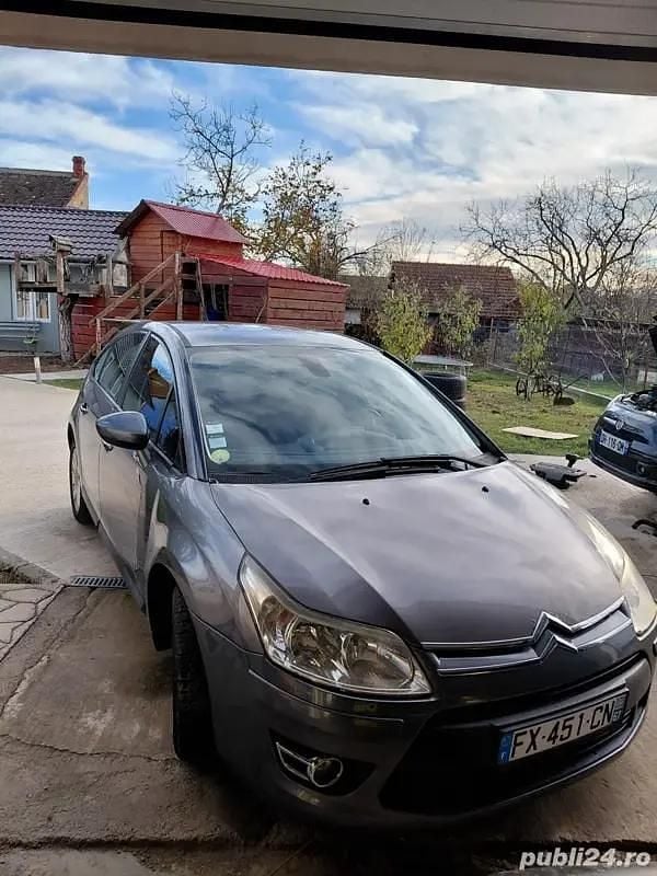 Second-hand 2009 Citroën C4 | 3.000 EUR (Preț OK) - Imagine 1/4