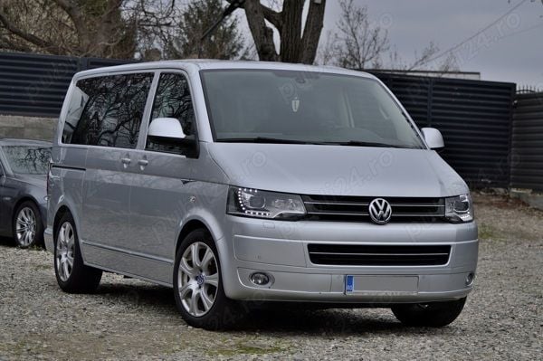 Utilizat 2014 VW T5 Highline Van | 19.490 EUR - Imagine 1/4