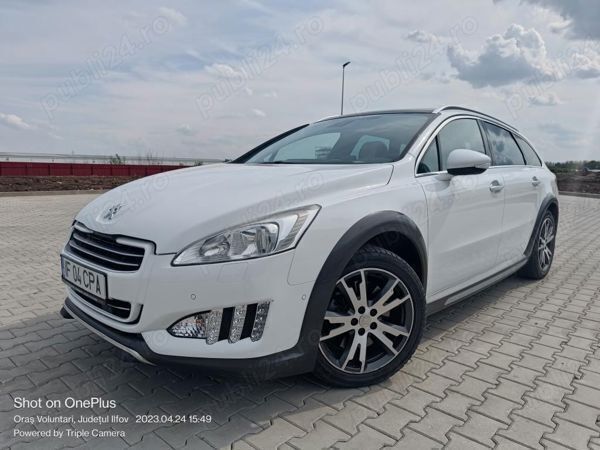 Utilizat 2012 Peugeot 508 Break | 9.000 EUR (Puțin scump) - Imagine 1/4