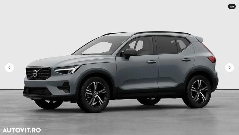 Culoarenegru Nouă 2025 Volvo XC40 Plus SUV | 41.579 EUR - Imagine 1/4