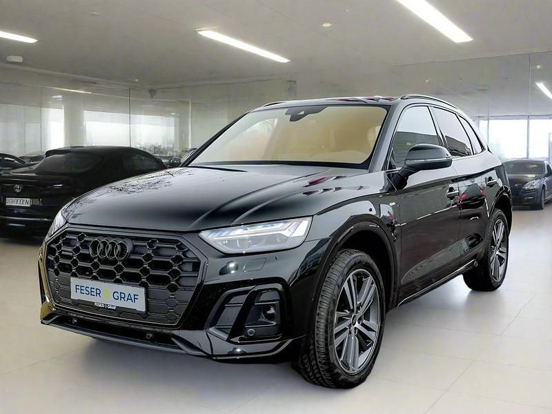 Utilizat 2025 Audi Q5 S-Line SUV | 58.918 EUR - Imagine 1/1