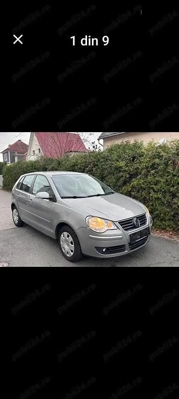 Utilizat 2007 VW Polo Berlinǎ | 2.000 EUR (Preț OK) - Imagine 1/4