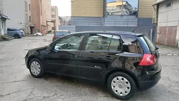 Second-hand VW Golf V Team 75 CP (55 kW) 2007 Hatchback