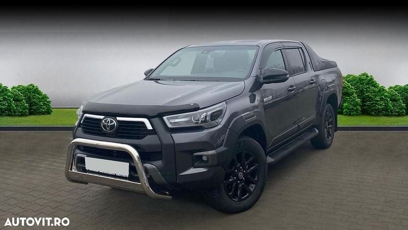 Second-hand Toyota HiLux 204 CP (150 kW) 2024 Culoaregri Pickup