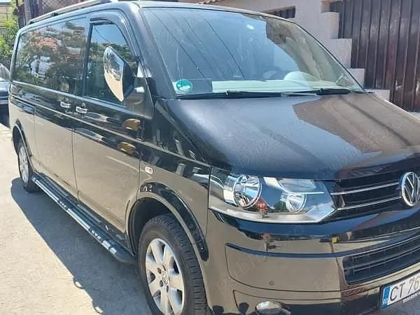 Utilizat 2014 VW Caravelle Monovolum | 25.000 EUR - Imagine 1/4