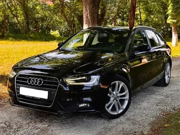 Second-hand 2014 Audi A4 Break | 9.000 EUR (Preț OK) - Imagine 1/4