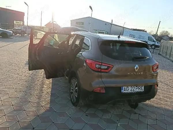 Second-hand Renault Kadjar Bose Edition 130 CP (95 kW) 2015 SUV