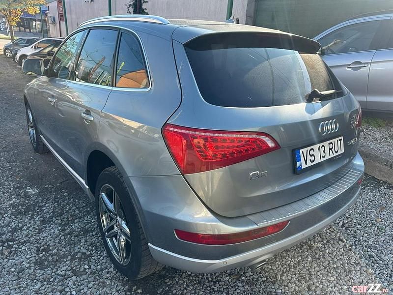Second-hand Audi Q5 245 CP (180 kW) 2010 SUV