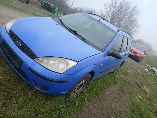 Second-hand Ford Focus 112 CP (82 kW) 2002 Break