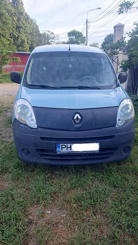 Second-hand Renault Kangoo 110 CP (80 kW) 2008 Albastru Monovolum