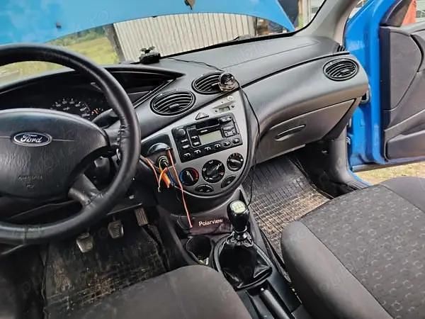 Second-hand Ford Focus 75 CP (55 kW) 2003