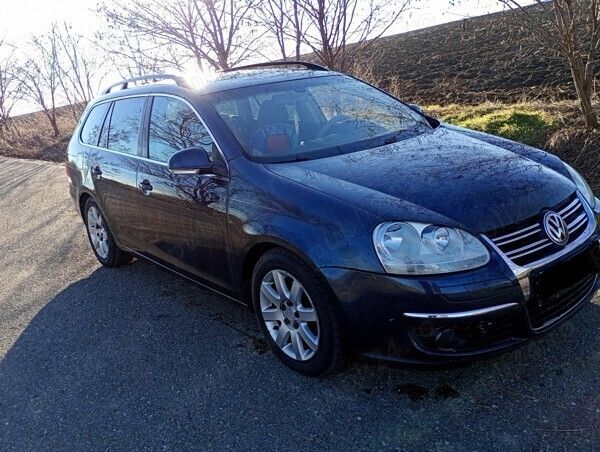 Utilizat 2008 VW Golf V Break | 3.450 EUR (Preț OK) - Imagine 1/4