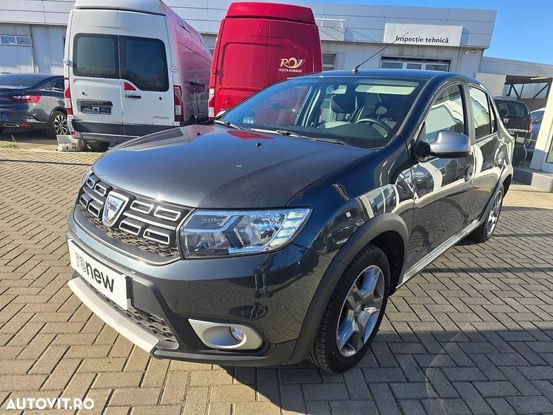 Culoaregri Utilizat 2020 Dacia Logan Berlinǎ | 9.450 EUR (Preț OK) - Imagine 1/4