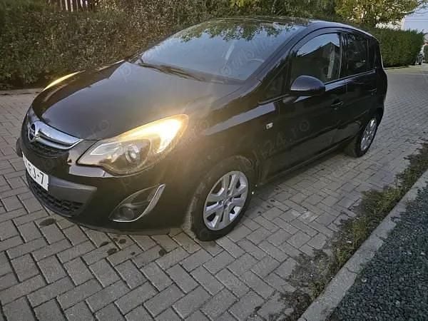Utilizat 2012 Opel Corsa Hatchback | 3.790 EUR (Preț OK) - Imagine 1/4