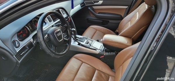 Utilizat 2011 Audi A6 Break | 8.300 EUR (Preț OK) - Imagine 1/4