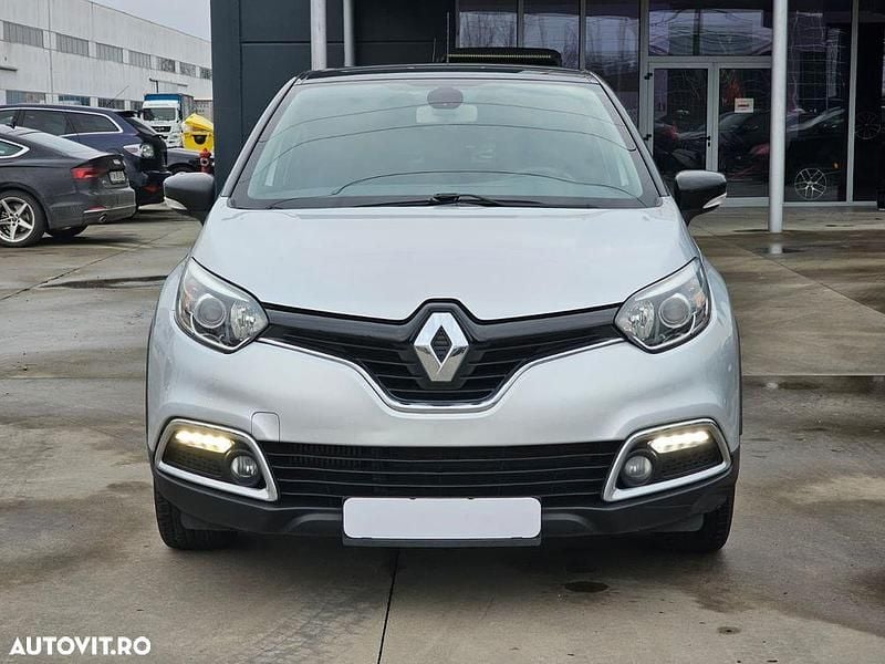 Second-hand Renault Captur Dynamique 90 CP (66 kW) 2013 Culoaregri SUV