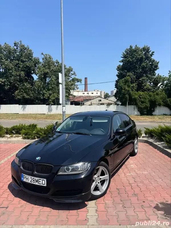 Utilizat 2011 BMW 320 Berlinǎ | 6.200 EUR (Preț OK) - Imagine 1/4