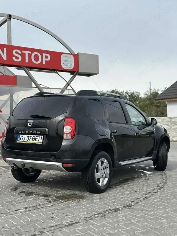 Utilizat 2012 Dacia Duster SUV | 5.200 EUR (Preț OK) - Imagine 1/4