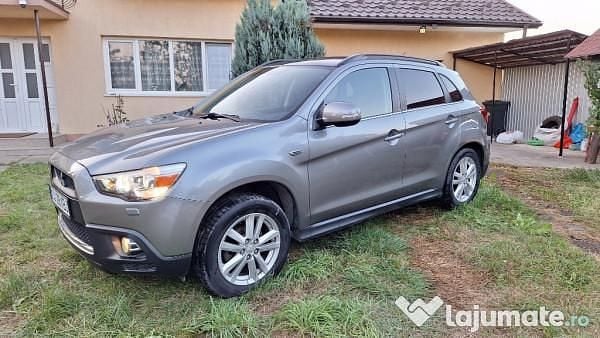Gri Utilizat 2011 Mitsubishi ASX Intense SUV | 8.990 EUR (Preț OK) - Imagine 1/4