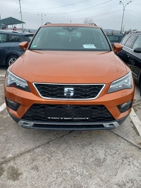 Utilizat 2017 Seat Ateca XCELLENCE SUV | 16.300 EUR (Preț OK) - Imagine 1/4