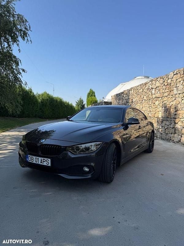 Culoaremaro Utilizat 2015 BMW 418 Gran Coupé Coupe | 14.449 EUR - Imagine 1/4