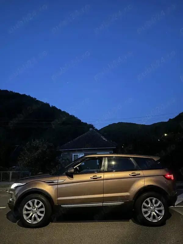Utilizat 2015 Land Rover Range Rover evoque Hatchback | 13.500 EUR - Imagine 1/4