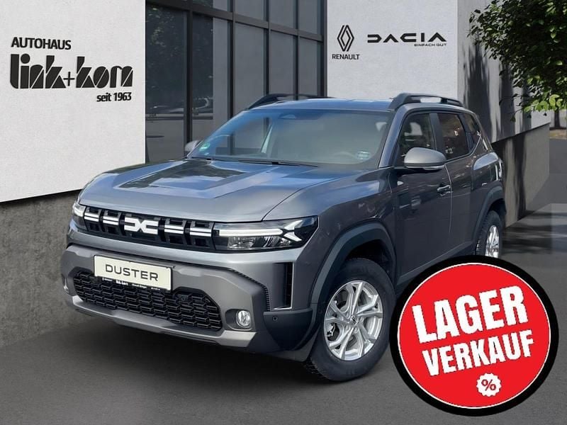Utilizat 2024 Dacia Duster Journey SUV | 32.559 EUR - Imagine 1/1