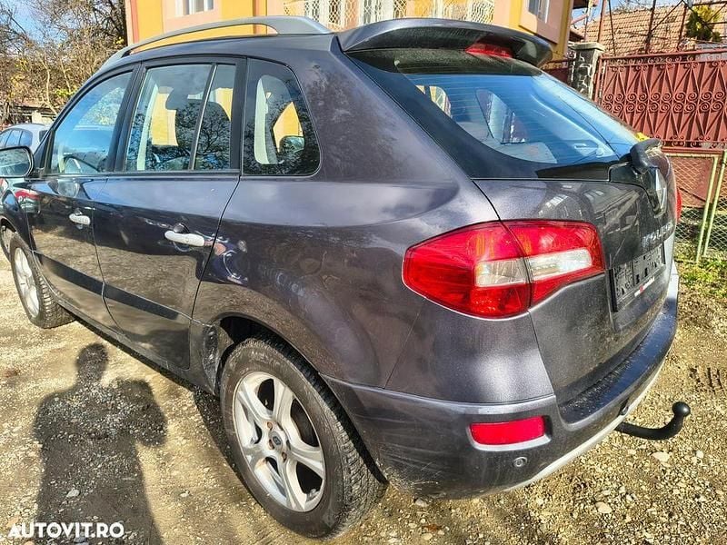 Second-hand Renault Koleos 150 CP (110 kW) 2010 Culoaregri SUV