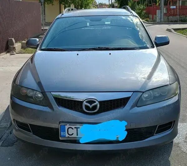Utilizat 2006 Mazda 6 Break | 1.200 EUR (Super Preț) - Imagine 1/4