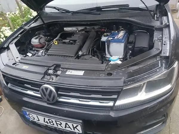 Utilizat 2017 VW Tiguan SUV | 10.000 EUR (Super Preț) - Imagine 1/4