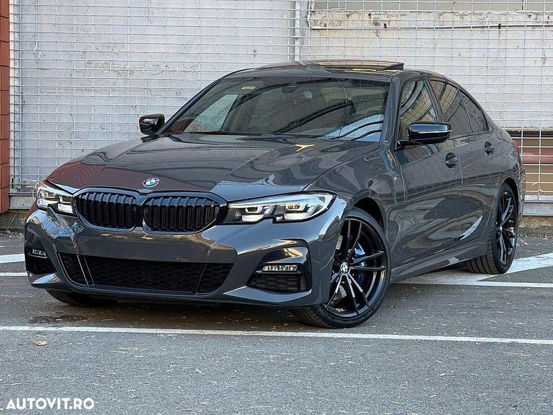 Culoaregri Utilizat 2020 BMW 320 M Sport Berlinǎ | 24.900 EUR (Preț bun) - Imagine 1/4