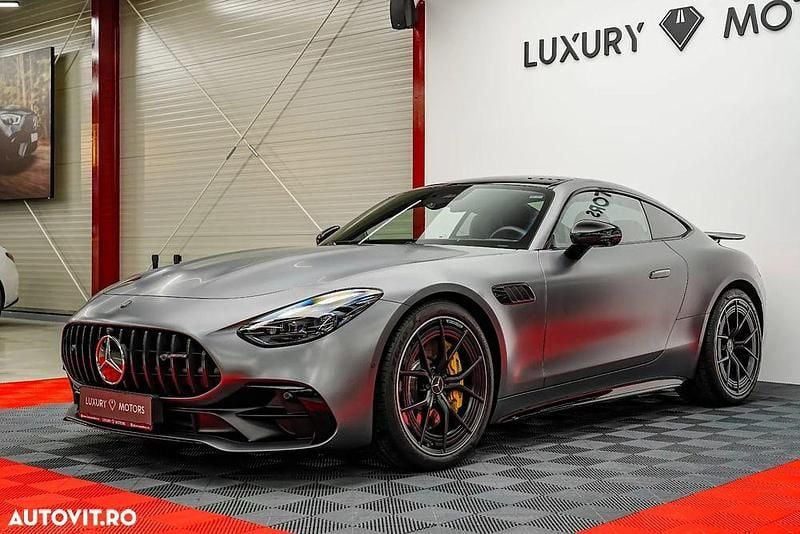 Culoaregri Nouă 2025 Mercedes AMG GT AMG Coupe | 139.150 EUR - Imagine 1/4