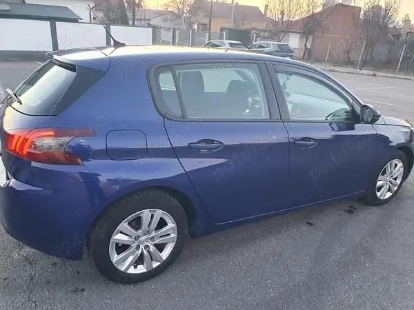 Second-hand Peugeot 308 101 CP (74 kW) 2020 Hatchback