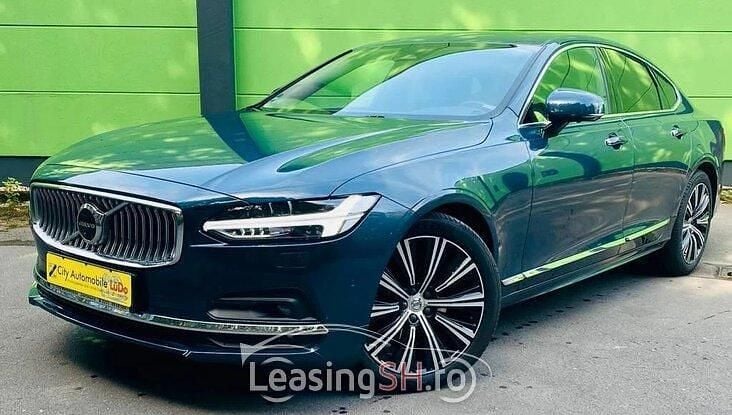 Albastru Utilizat 2022 Volvo S90 Inscription Berlinǎ | 52.144 EUR - Imagine 1/4